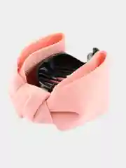 Розовый заколка для волос