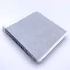 Зеркальная поталь Черное золото