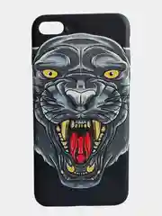 Багровый чехол накладка с рисунком принтом картинкой для Iphone 7+ 8 plus xr гитара лебеди