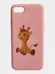 Золотой чехол накладка с рисунком принтом картинкой для Iphone 7+ 8 plus xr гитара лебеди