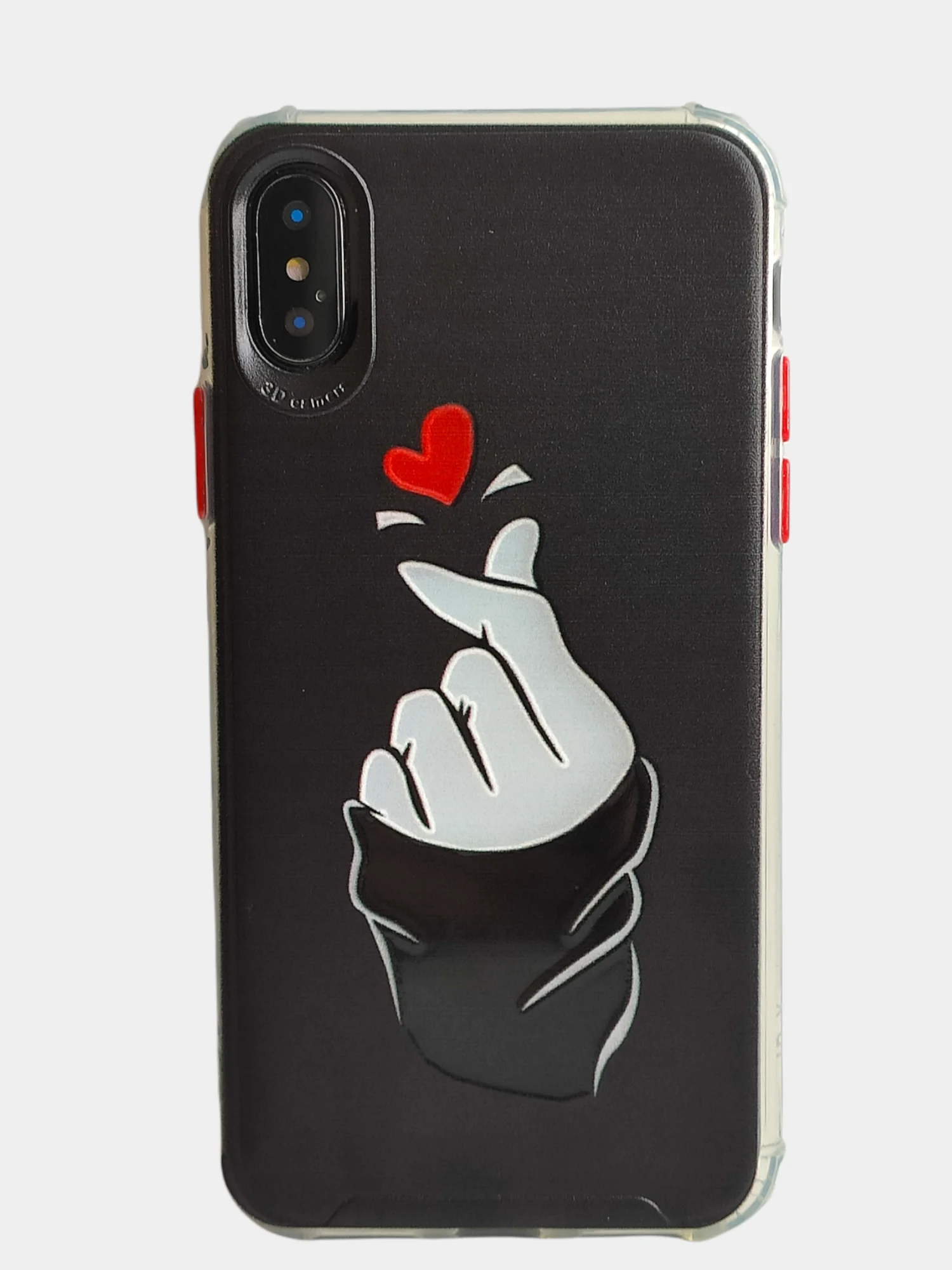 Лазурный чехол накладка с рисунком принтом картинкой для Iphone 7+ 8 plus xr гитара лебеди