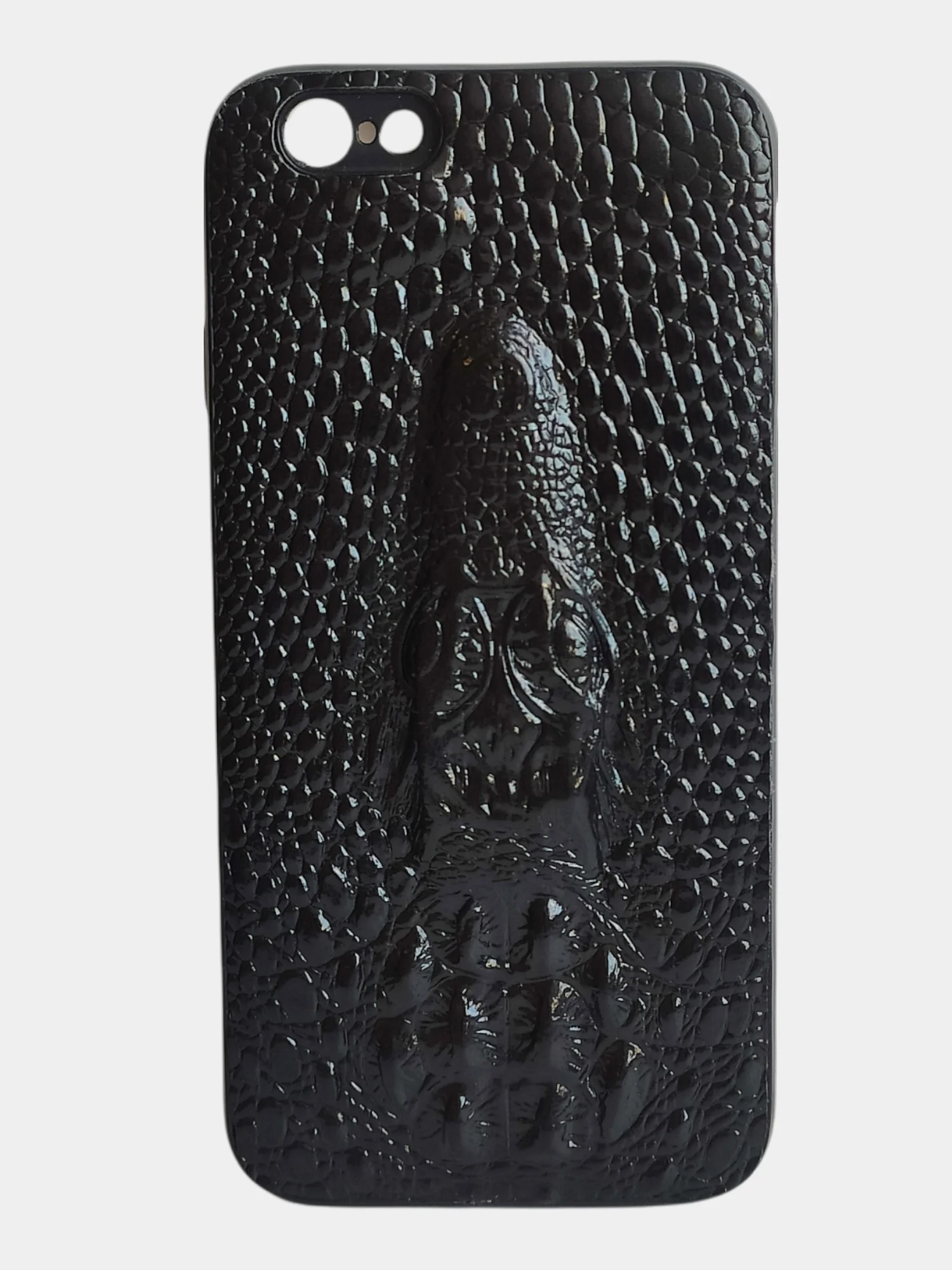 Молочный чехол накладка с рисунком принтом картинкой для Iphone 7+ 8 plus xr гитара лебеди