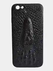 Молочный чехол накладка с рисунком принтом картинкой для Iphone 7+ 8 plus xr гитара лебеди