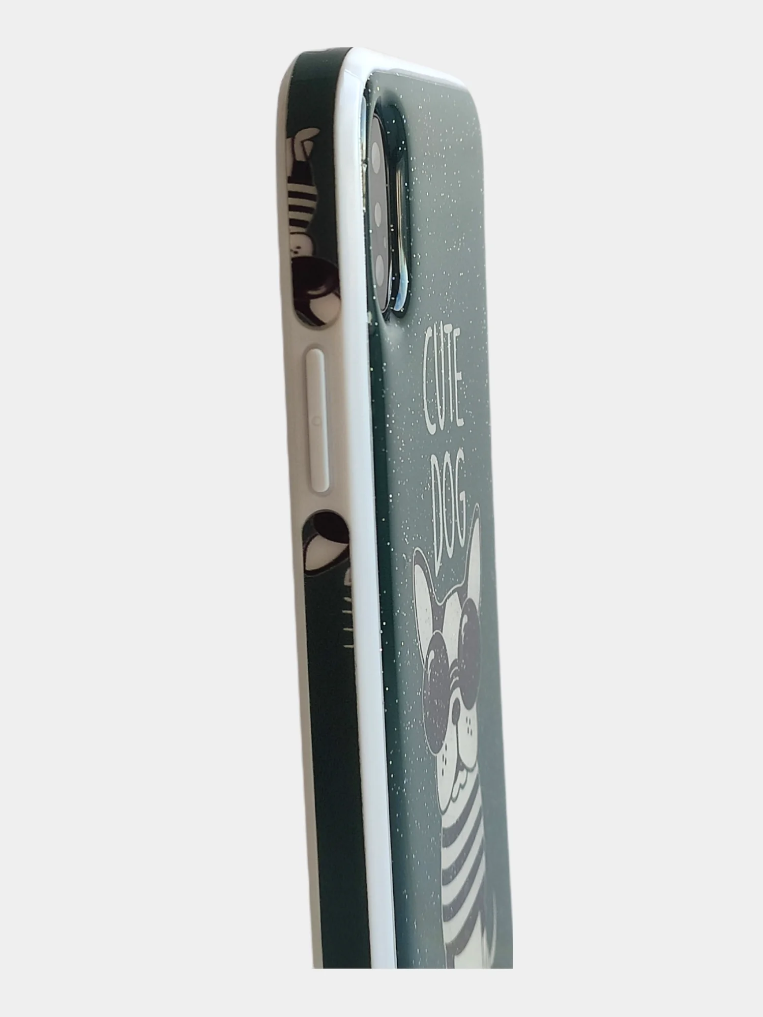Морской чехол накладка с рисунком принтом картинкой для Iphone 7+ 8 plus xr гитара лебеди