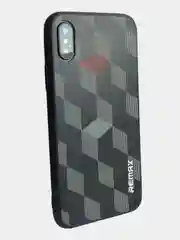 Мятный чехол накладка с рисунком принтом картинкой для Iphone 7+ 8 plus xr гитара лебеди