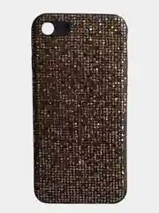 Аметистовый чехол накладка с блестками для iphone 6+/6s plus 7+ 8+ xs xr xs max 11 pro max 11 про
