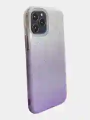 Белый чехол накладка с блестками для iphone 6+/6s plus 7+ 8+ xs xr xs max 11 pro max 11 про