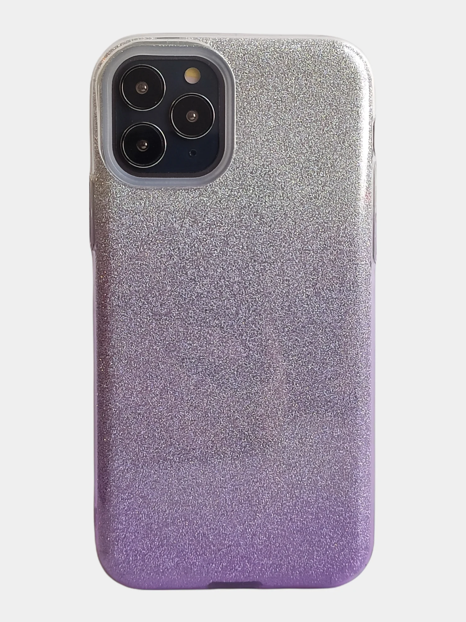 Белый чехол накладка с блестками для iphone 6+/6s plus 7+ 8+ xs xr xs max 11 pro max 11 про