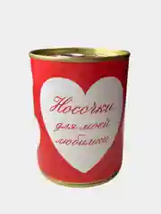 Носки женские подарочные