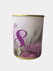 Лавандовый носки женские подарочные