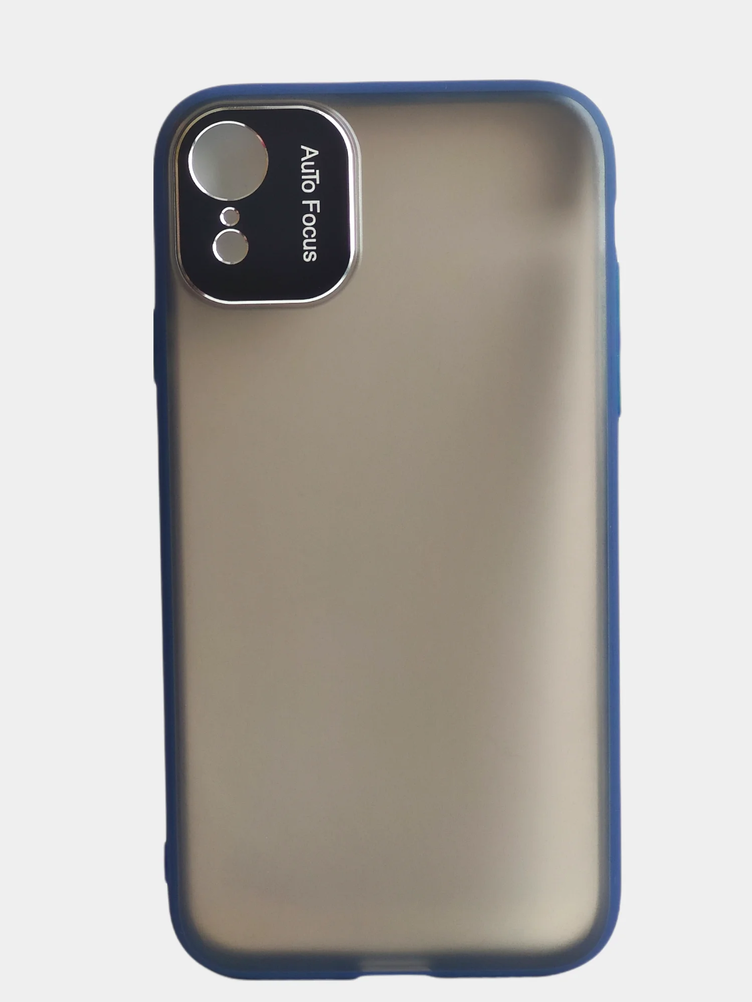 Индиго чехол накладка противоударный для Iphone 12 mini max 11 pro 11 x xr 7 8 7+ 8 plus 7 плюс