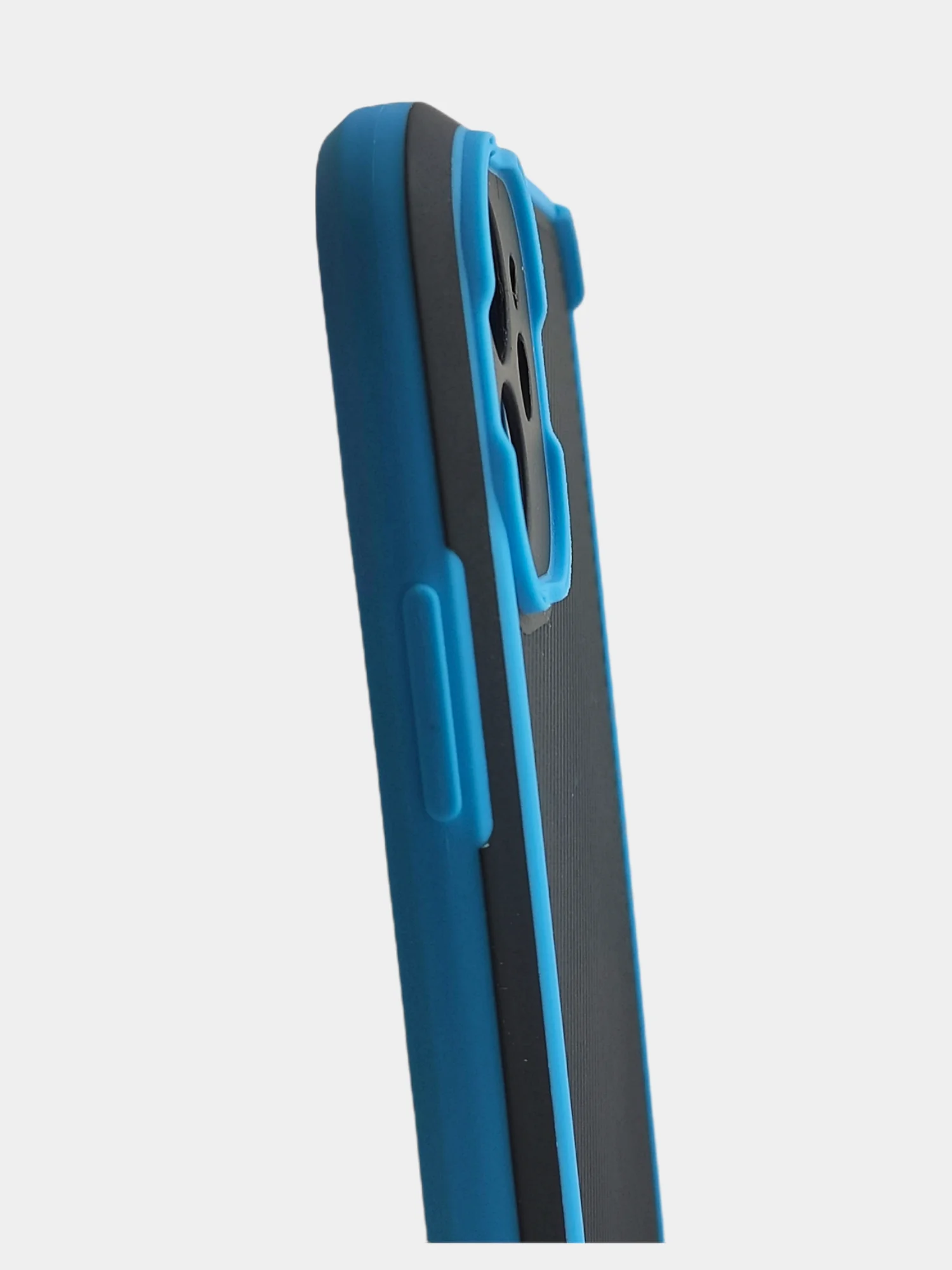 Лазурный чехол накладка противоударный для Iphone 12 mini max 11 pro 11 x xr 7 8 7+ 8 plus 7 плюс