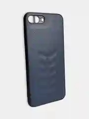 Синий чехол накладка из эко кожи для Iphone 6s 7 8 7 plus 8 + x xr xs 11 pro max айфон 11 про