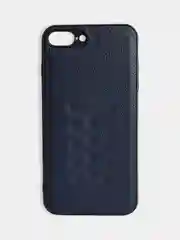 Синий чехол накладка из эко кожи для Iphone 6s 7 8 7 plus 8 + x xr xs 11 pro max айфон 11 про