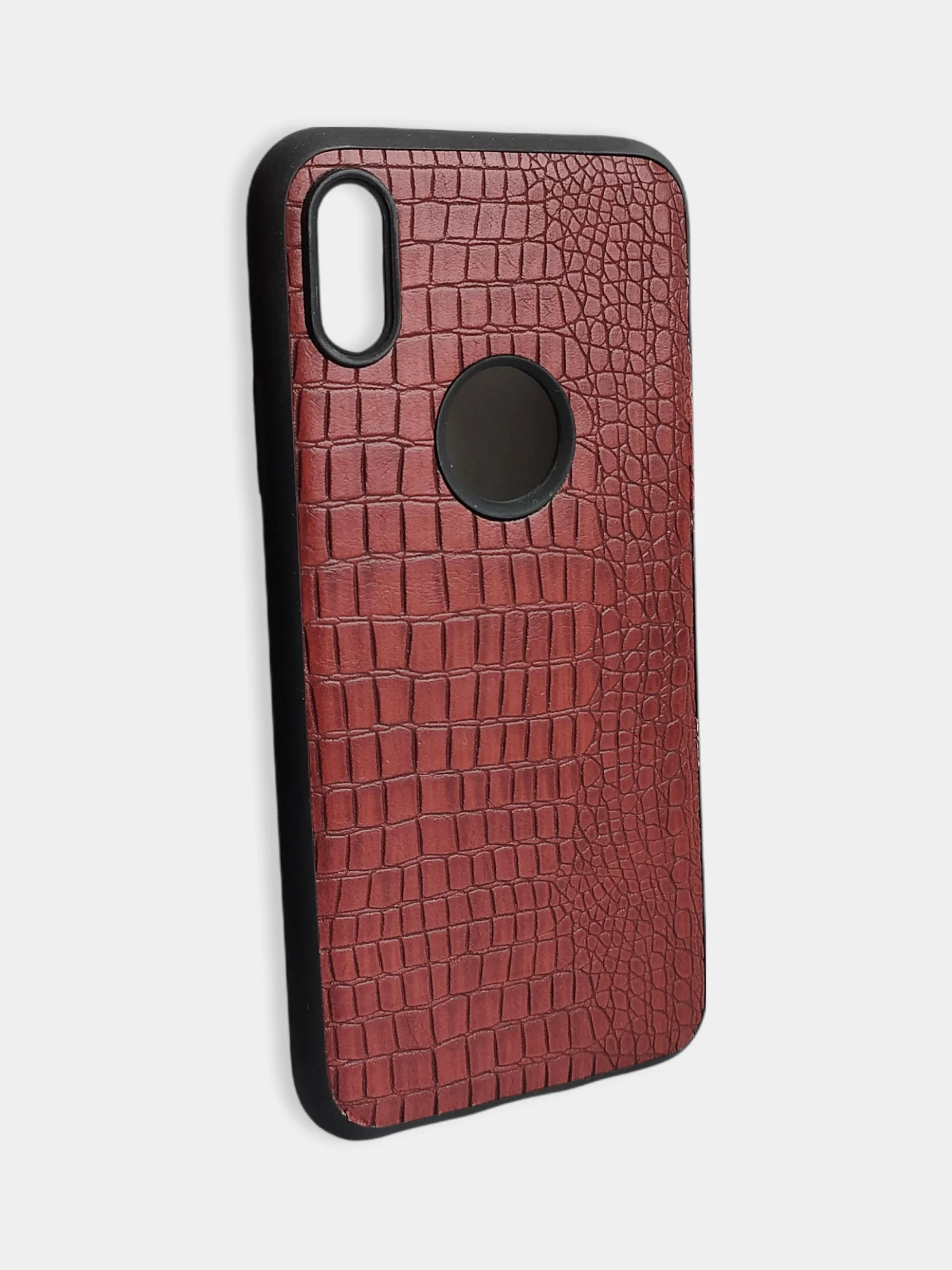 Светло-коричневый чехол накладка из эко кожи для Iphone 6s 7 8 7 plus 8 + x xr xs 11 pro max айфон 11 про