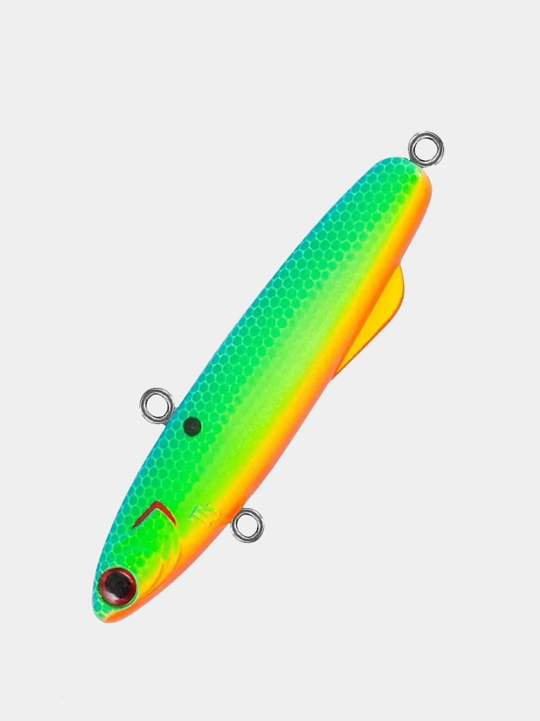 Салатовый раттлин TsuYoki TORPEDA 73S SOFT (21,5 гр.)