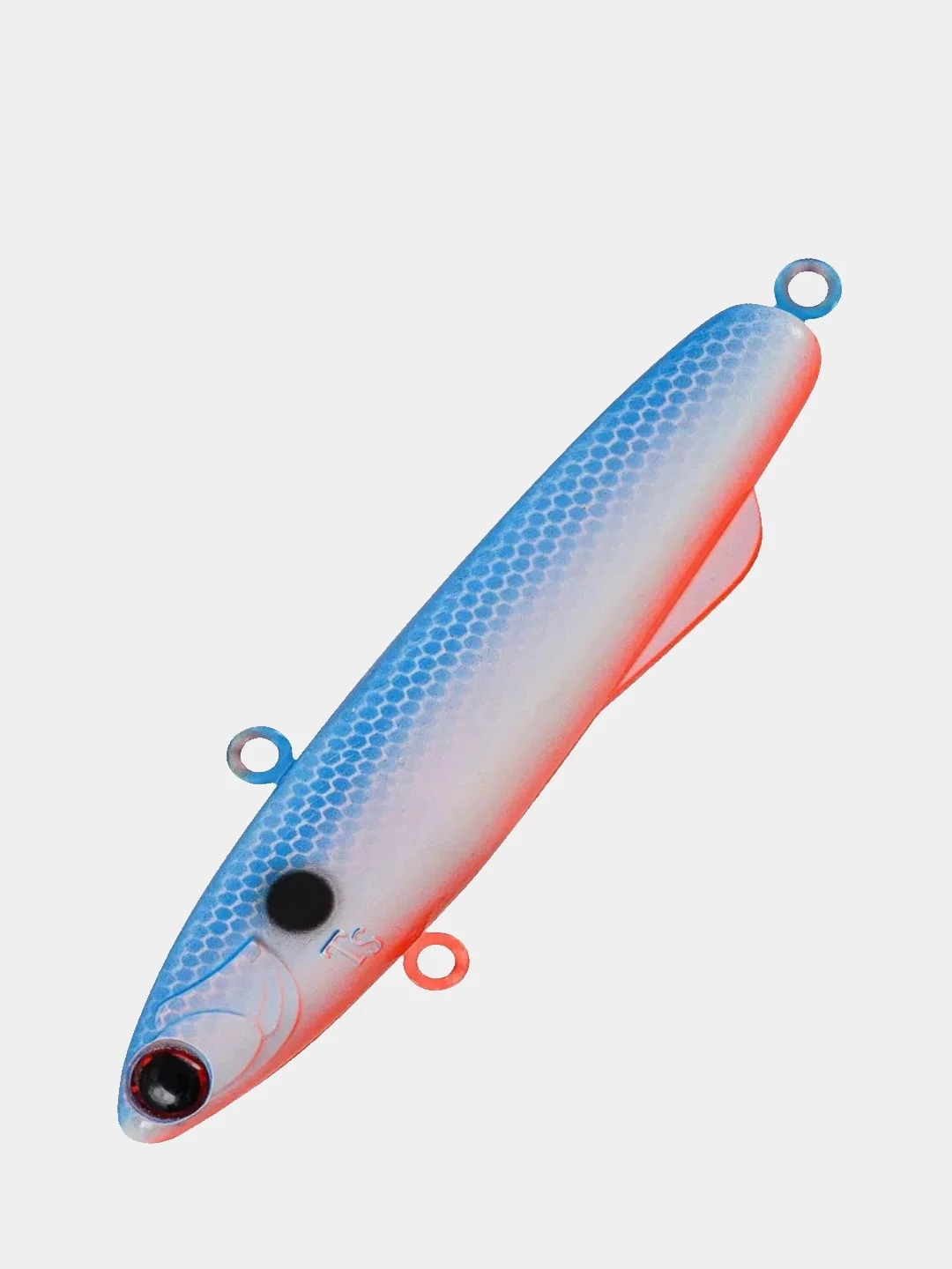 Бирюзовый раттлин TsuYoki TORPEDA 83S SOFT (32,5 гр.)