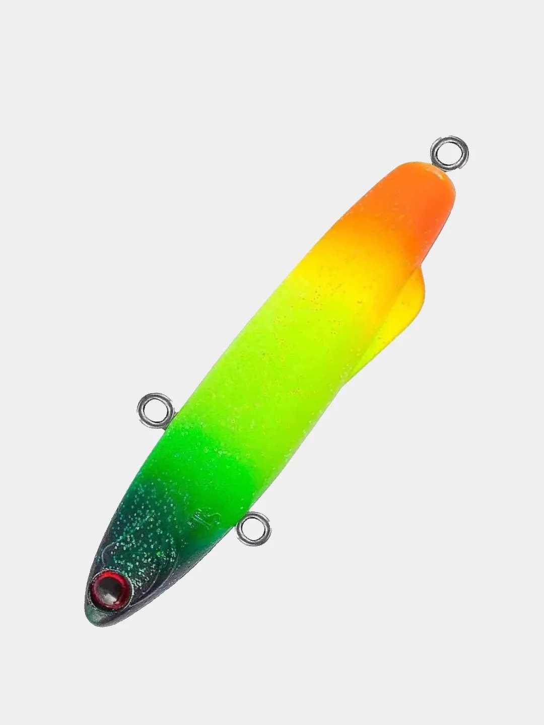 Светло-жёлтый раттлин TsuYoki TORPEDA 83S SOFT (32,5 гр.)