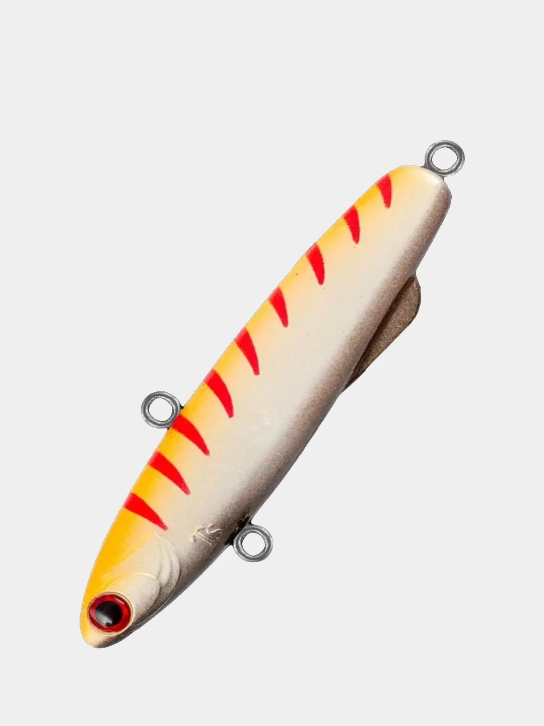 Серебряный раттлин TsuYoki TORPEDA 83S SOFT (32,5 гр.)