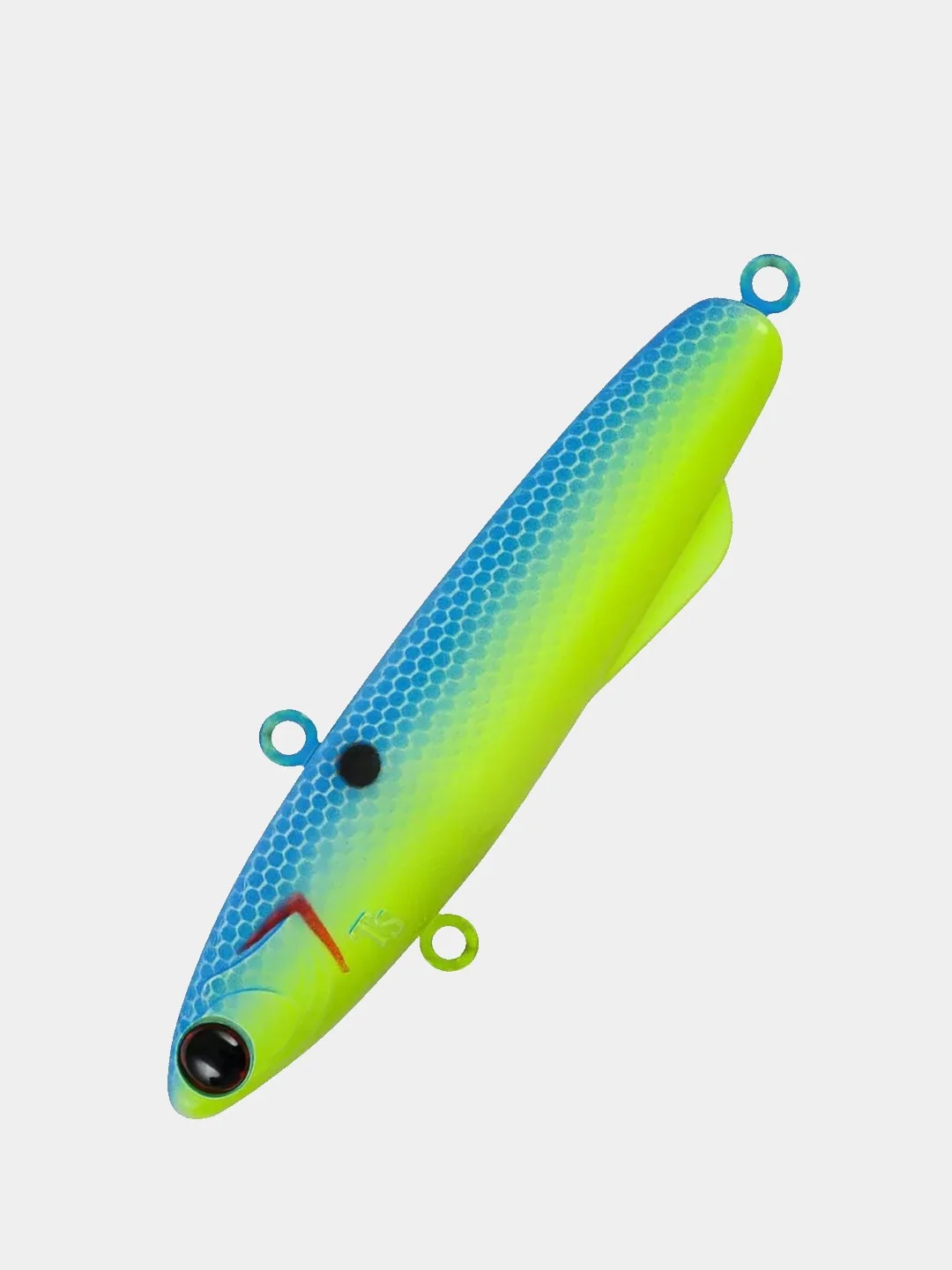 Желтый раттлин TsuYoki TORPEDA 83S SOFT (32,5 гр.)
