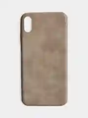 Кремовый чехол накладка из эко кожи для Iphone 6s 7 8 7 plus 8 + x xr xs 11 pro max айфон 11 про