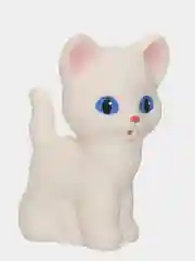 Горчичный игрушка детская, резиновая