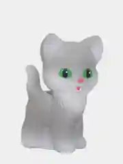 Голубой игрушка детская, резиновая