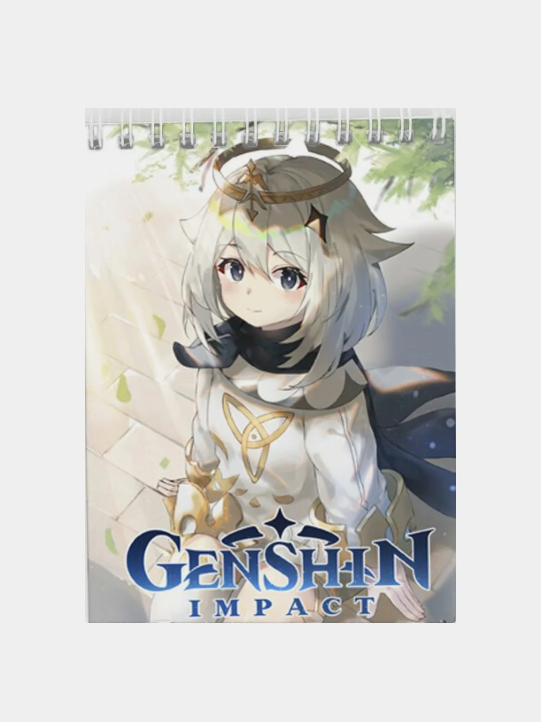 Красный блокнот Genshin Impact, Геншин Импакт