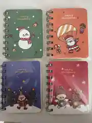 Блокнот merry christmas