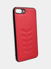 Чехол накладка из эко кожи для Iphone 6s 7 8 7 plus 8 + x xr xs 11 pro max айфон 11 про