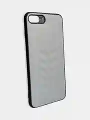 Серый чехол накладка из эко кожи для Iphone 6s 7 8 7 plus 8 + x xr xs 11 pro max айфон 11 про