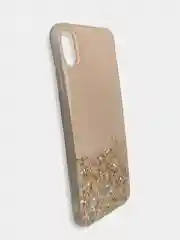Коралловый меланж чехол накладка с рисунком картинкой принтом для Iphone 11 pro max xr xs max 7 8 7+ 8 plus