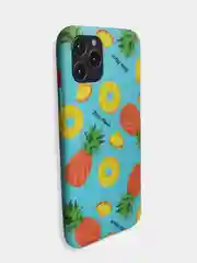 Пудровый чехол накладка с рисунком принтом картинкой для Iphone 7+ 8 plus xr гитара лебеди