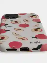 Розовый чехол накладка с рисунком принтом картинкой для Iphone 7+ 8 plus xr гитара лебеди