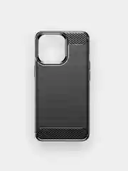 Красный чехол карбоновый для iPhone 11, 13 Pro, 13, 12/12 Pro, 12 mini, 13 mini, 13 Pro Max