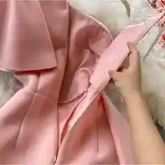 Вечернее праздничное платье