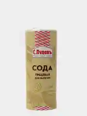 Сода пищевая С.Пудовъ, 450 г