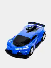 Индиго инерционная гоночная машинка