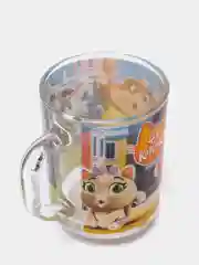 Кружка "44 Котенка", (подарочная упаковка), 230 мл, стекло