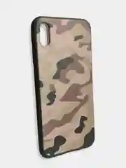 Серебряный чехол накладка с рисунком принтом картинкой для Iphone 7+ 8 plus xr гитара лебеди