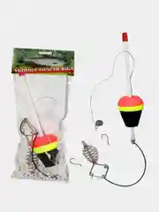 Убийца толстолоба оснащенная