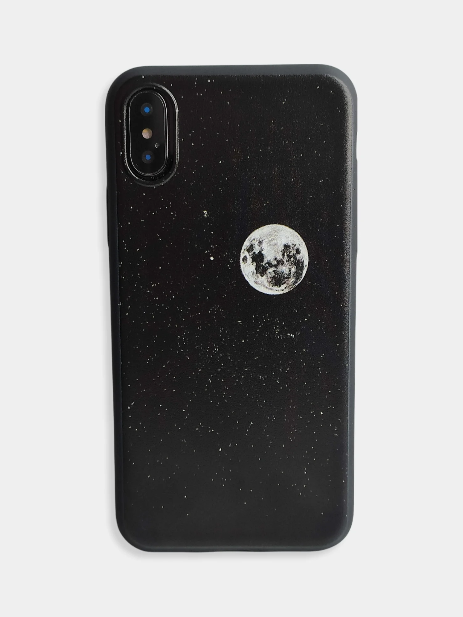 Сиреневый чехол накладка с рисунком принтом картинкой для Iphone 7+ 8 plus xr гитара лебеди