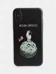 Слоновая кость чехол накладка с рисунком принтом картинкой для Iphone 7+ 8 plus xr гитара лебеди