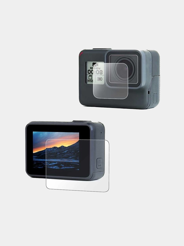 Защитные стекла для GoPro HERO 5/6/7