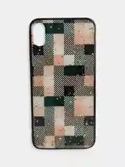 Манго чехол накладка с рисунком картинкой принтом для Iphone 11 pro max xr xs max 7 8 7+ 8 plus