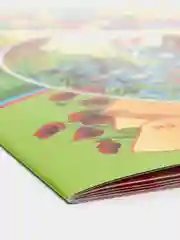 The wolf and the seven little goats. Волк и семеро козлят: на английском языке