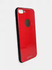 Манго стеклянный чехол с рисунком принтом картинкой для iphone 11 pro max xs max xr 6s 7+ 8 plus