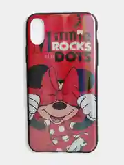 Медный стеклянный чехол с рисунком принтом картинкой для iphone 11 pro max xs max xr 6s 7+ 8 plus