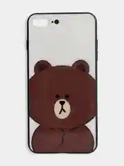 Мятный стеклянный чехол с рисунком принтом картинкой для iphone 11 pro max xs max xr 6s 7+ 8 plus