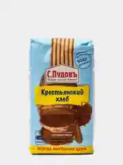 Готовая хлебная смесь С.Пудовъ "Крестьянский хлеб", 0,5 кг